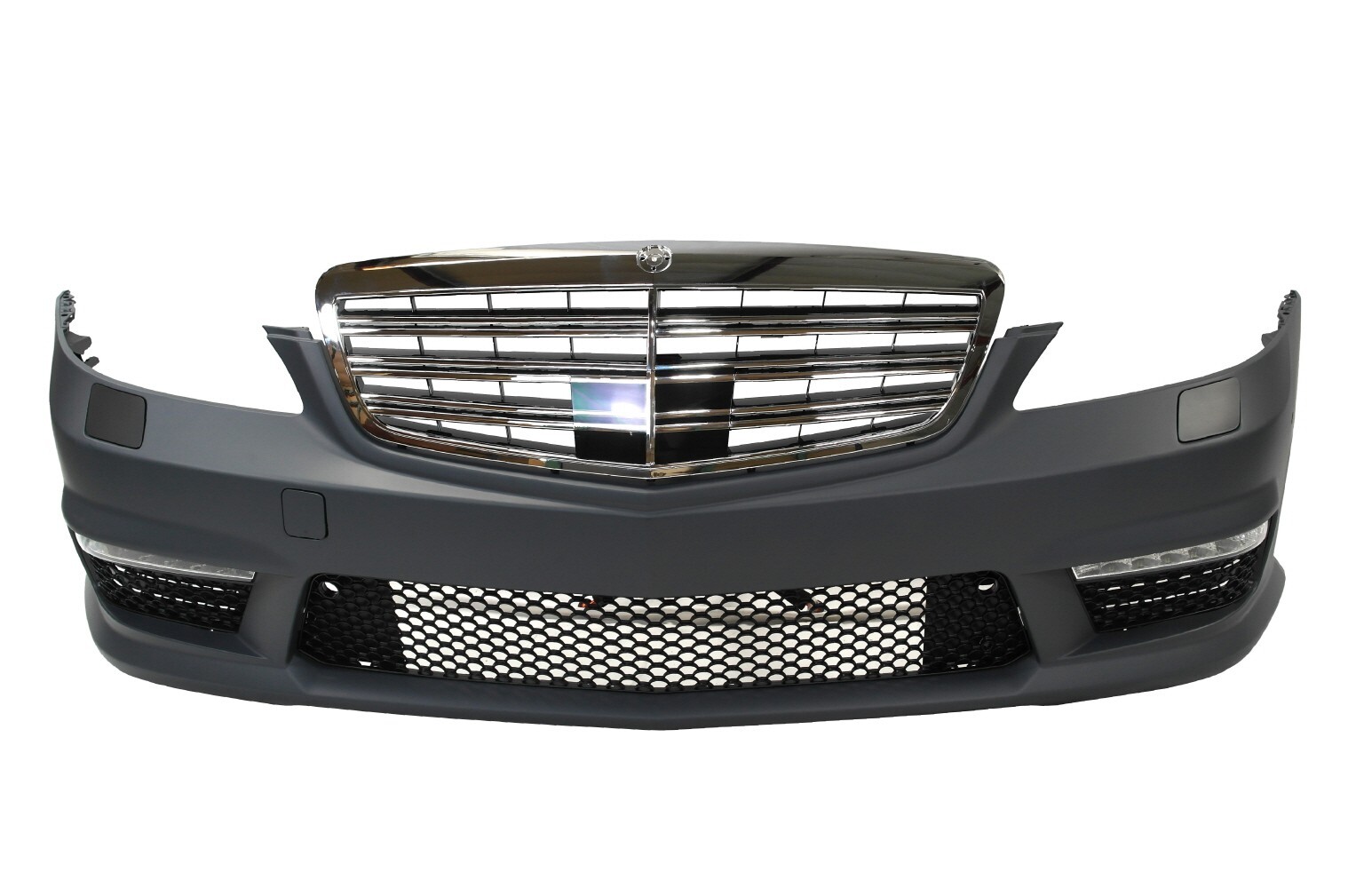 W221 აბლიცოვკა AMG