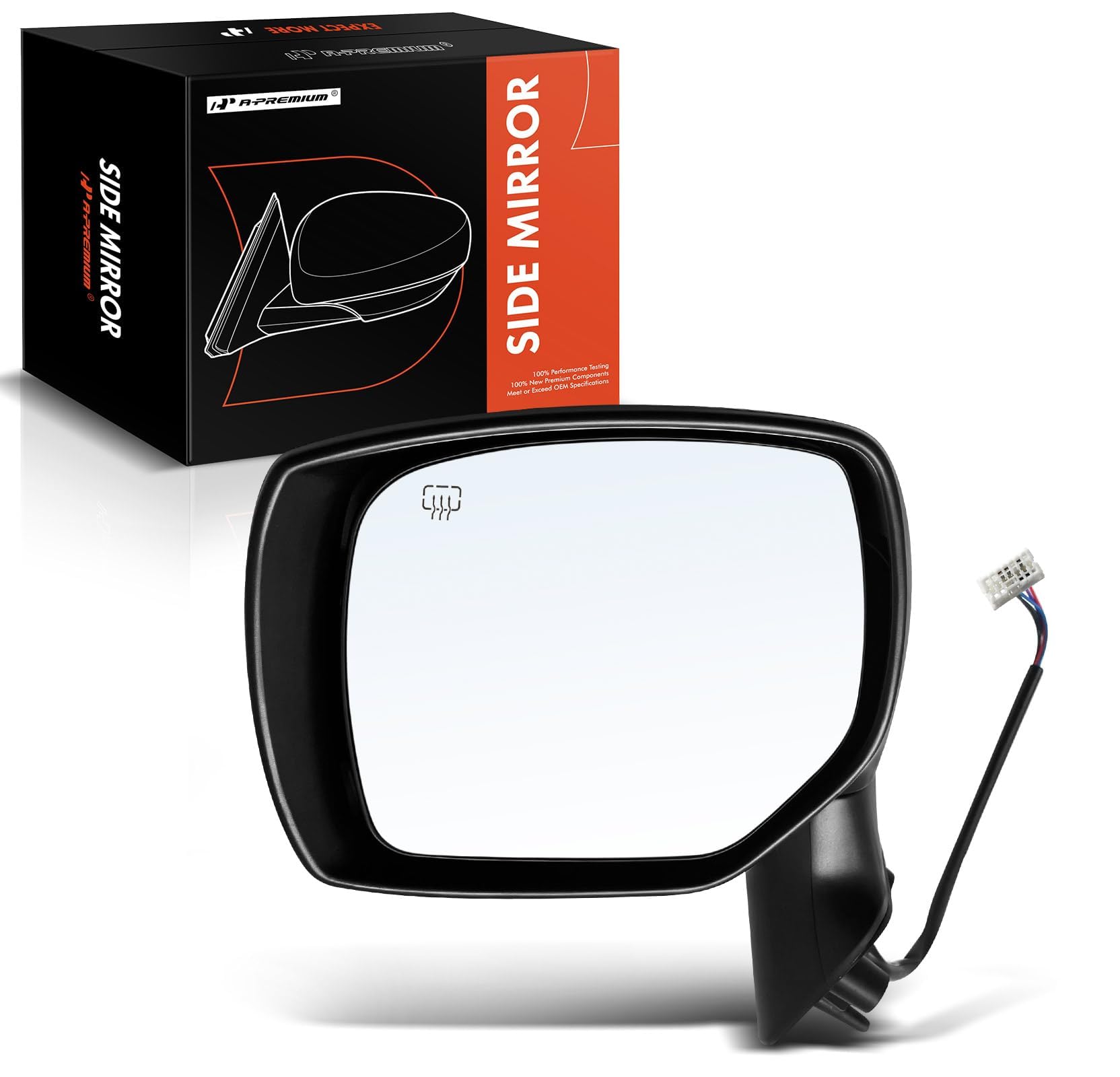 SB FORESTER 13-18სარკე ელექტრო ზბორი  7 ზოლით