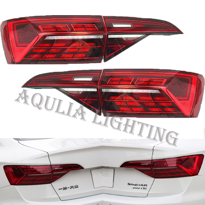 JETTA 2019 სტოპი ბაგაჟნიკზე  1 კომპ