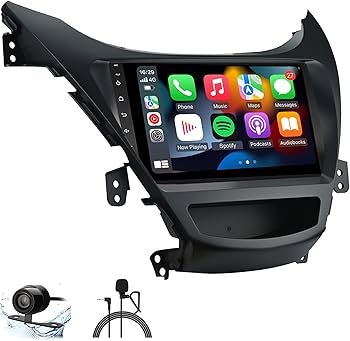 ელანტრა 2011 ეკრანი