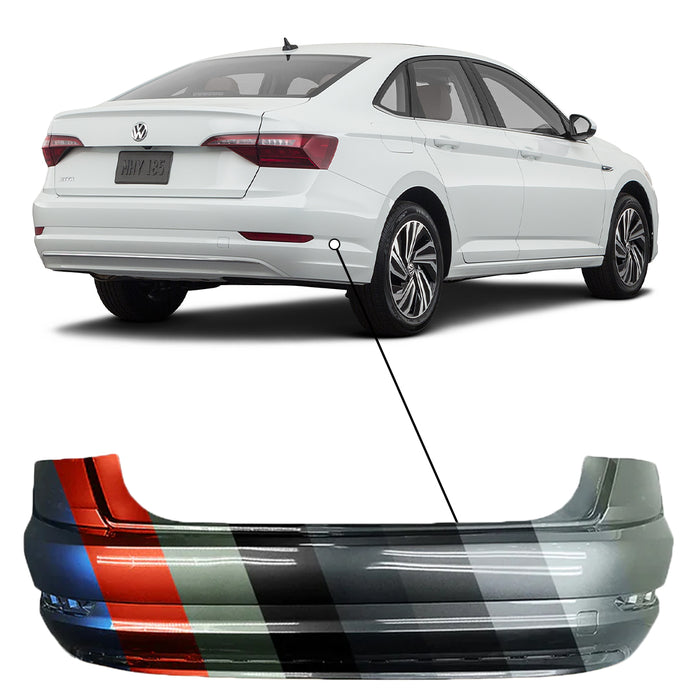 JETTA 2019 უკანა შიტოკი