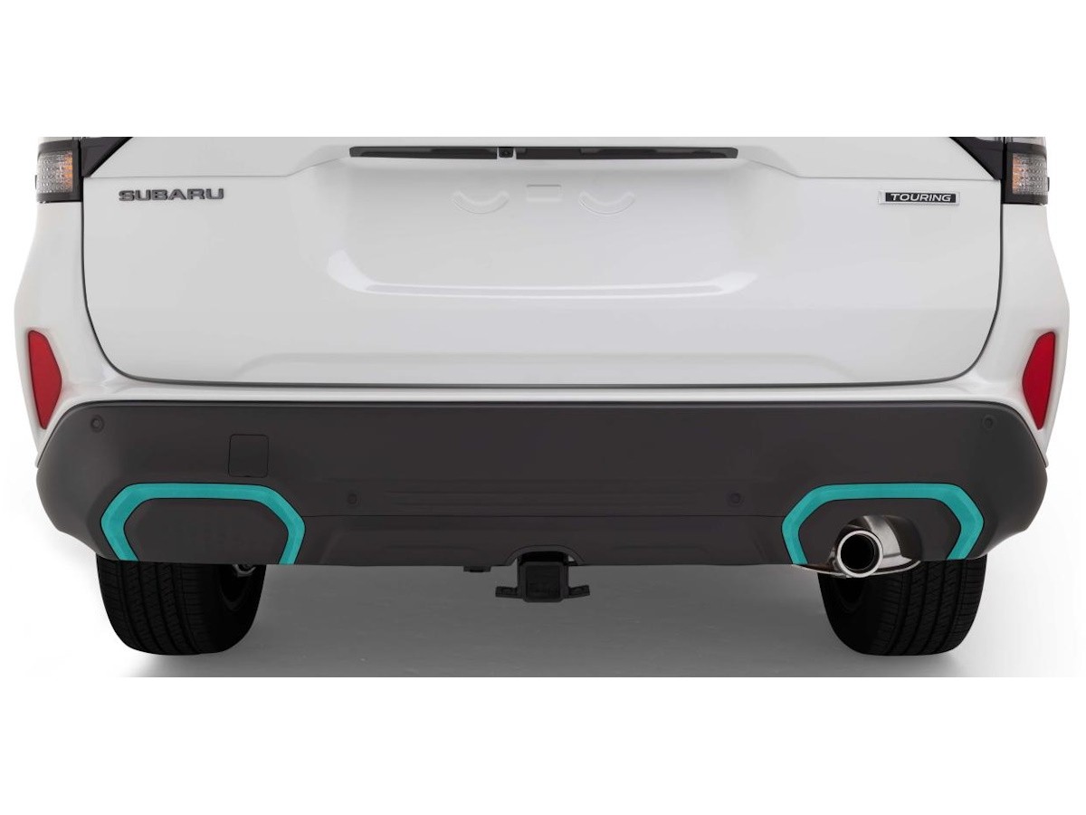 SB FORESTER 22-24 უკანა შიტოკის ნიკელი