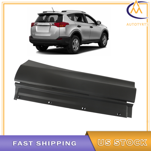 RAV-4 უკანა შიტოკის ქვედა კანტი