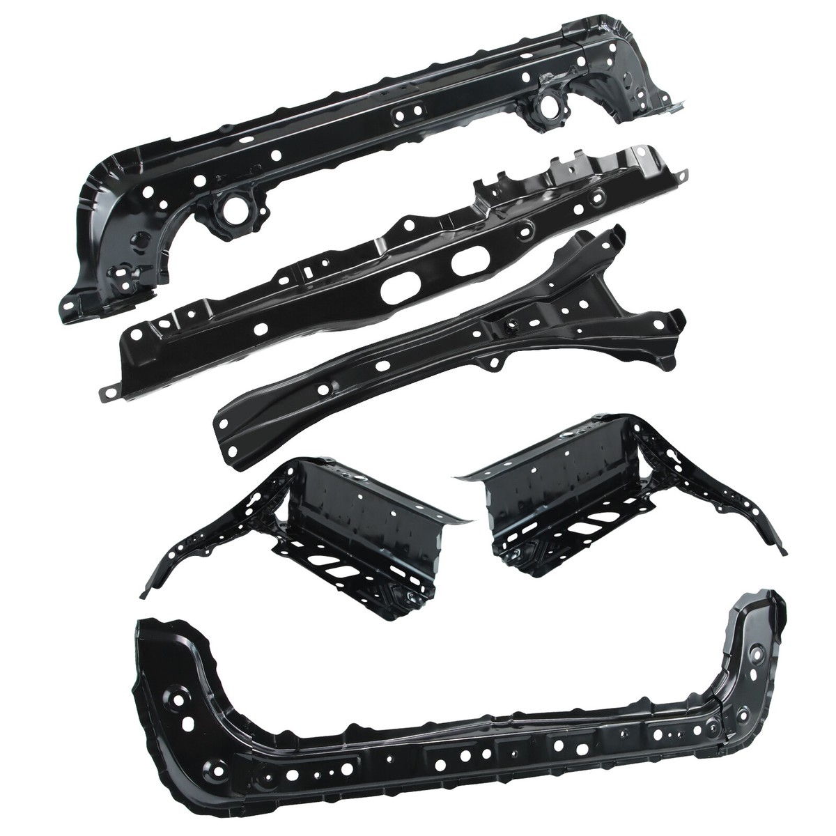 SB Outback 21-24 რადიატორის კრონშტეინი（USA）