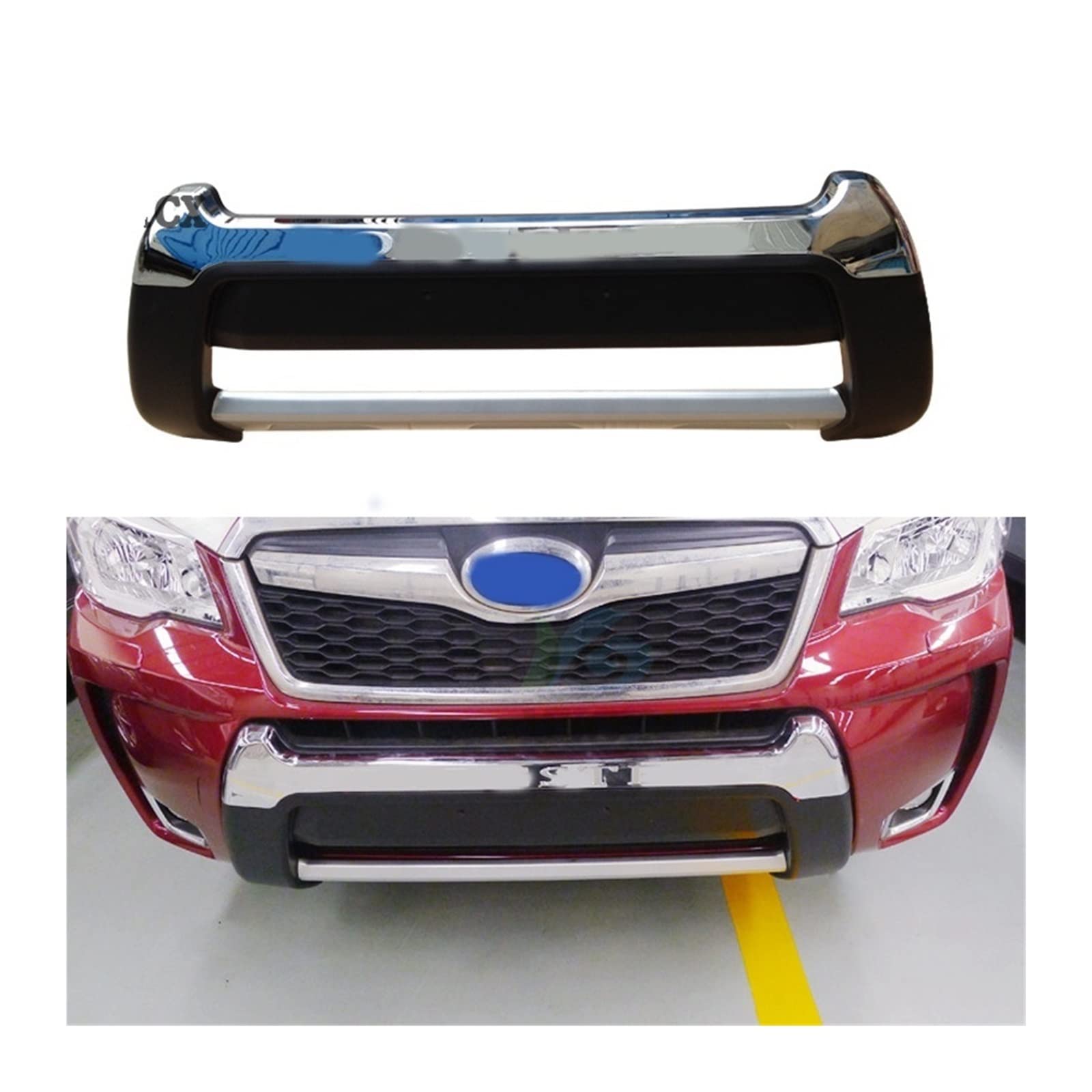 SB FORESTER 13-18 შიტოკის ზაშიტნიკი