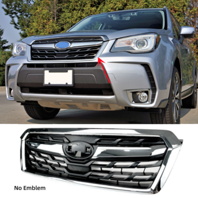 SB FORESTER 16-18 აბლიცოკის კანტი ზედა