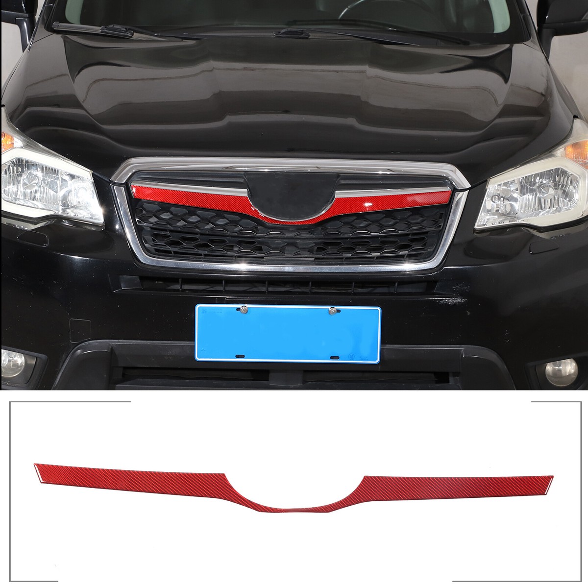 SB FORESTER 13-18 აბლიცოვკა შუა