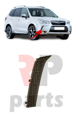 SB FORESTER 13-18 აბლიცოვკის კანტი