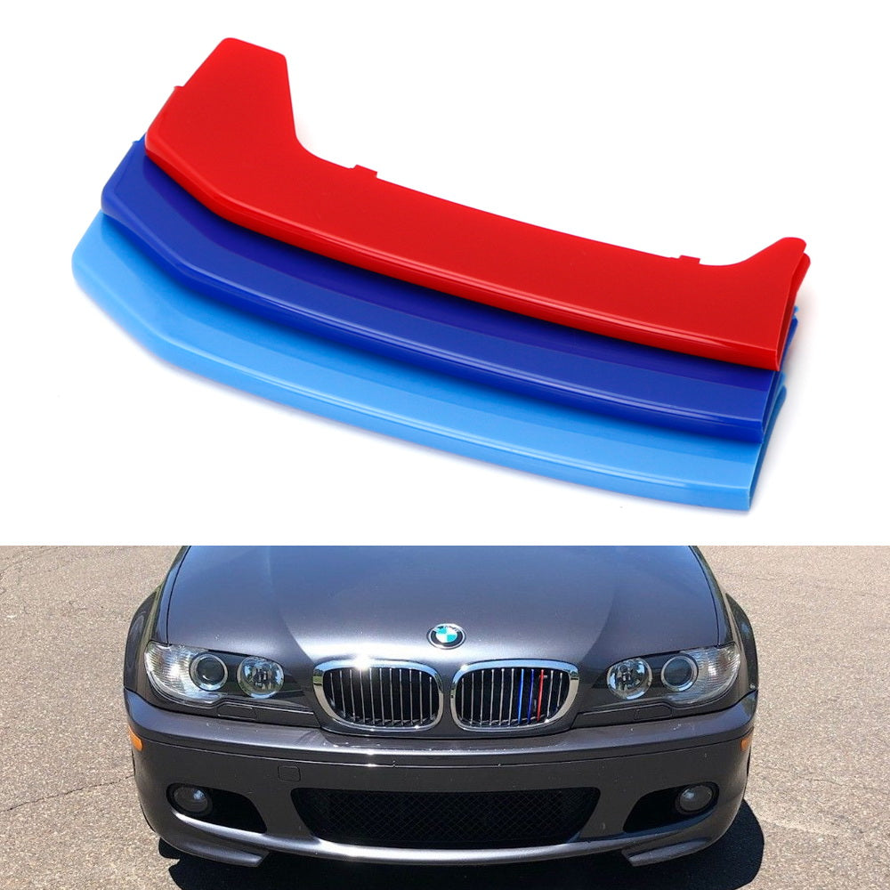 E46 აბლიცოვკა 2 კარიანი ფერადი