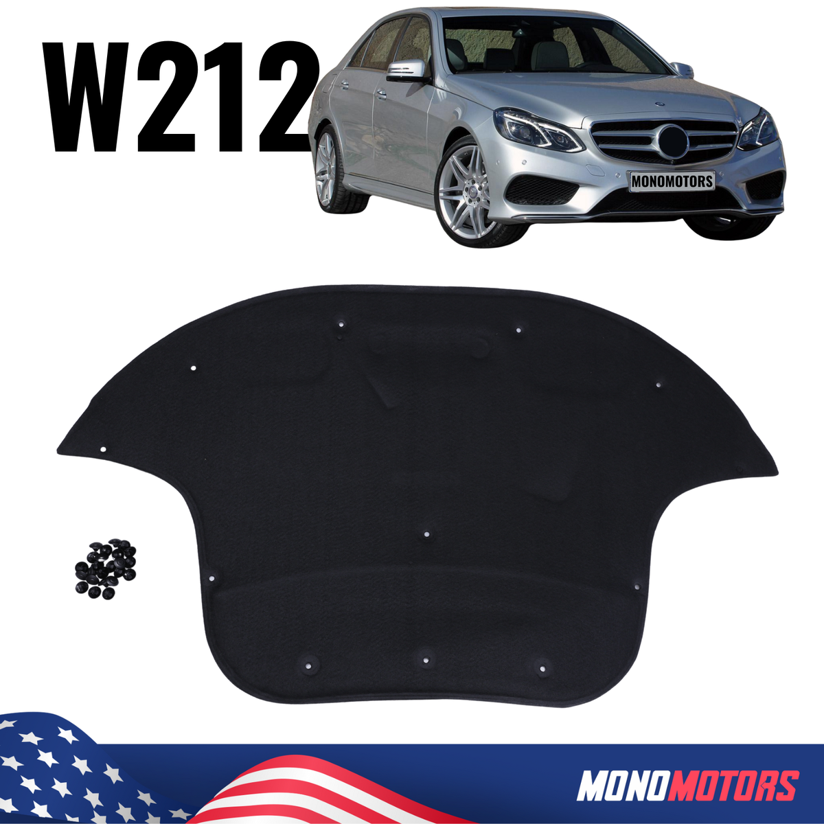 212 კაპოტის ნაბადი