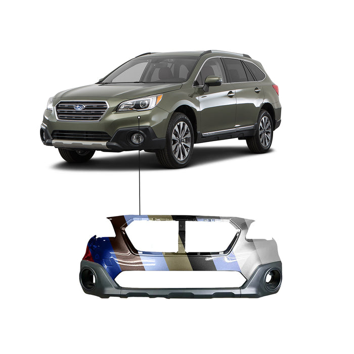 SB Outback 15-17 წინა შიტოკი ნიკელი