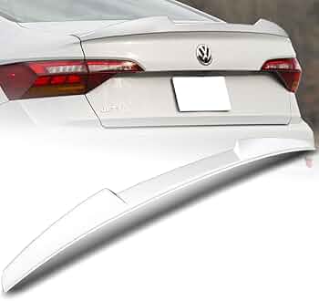 JETTA 2019 ბაგაჟნიკის სპოილერი