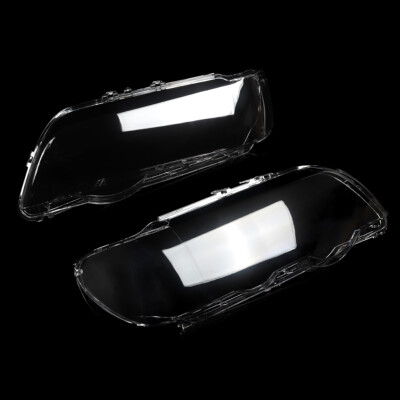 X5 E53 ფარის შუშა ძველი მოდელი