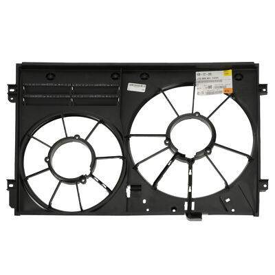 პასატი 2016 B8 ვინტილიატორის დიფუზორი  EUR