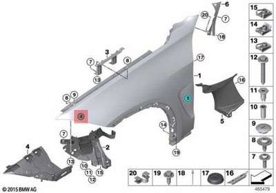 F15 კრილოს კრონშტეინი პლასმასი
