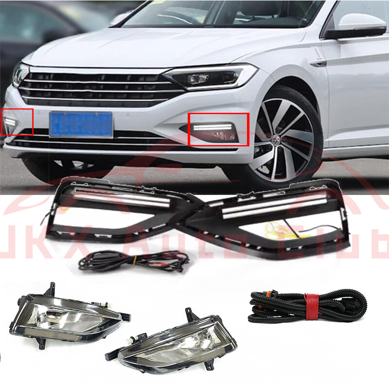 JETTA 2019 ტუმანიკი