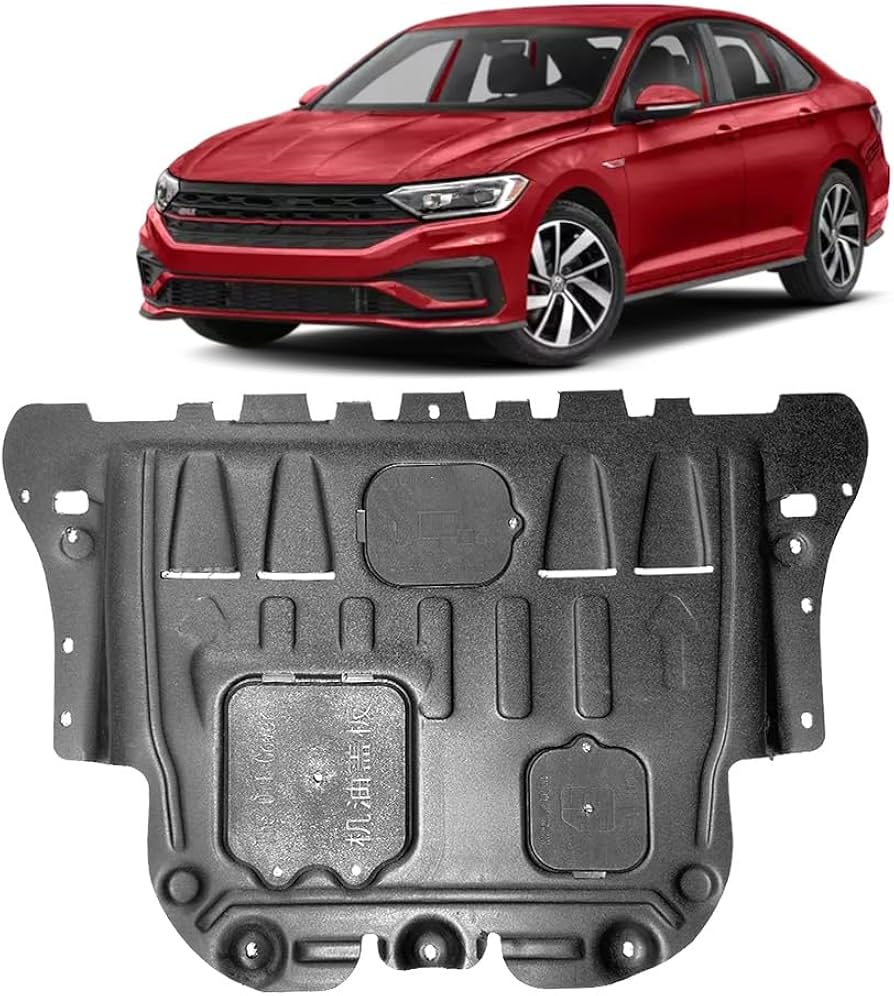 JETTA 2019 მატორის ზაშიტნიკი