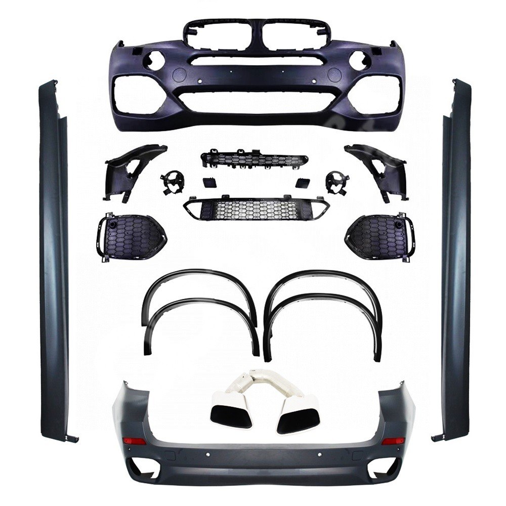 F15 X5 M-TECH ბოდი კიტი (Body kit)