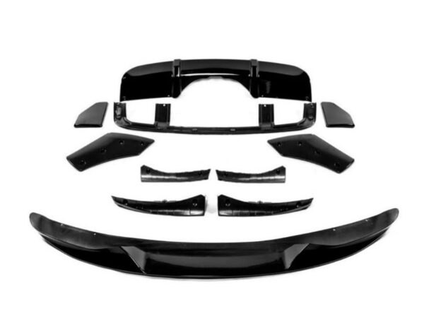 BMW F15 დამატებები