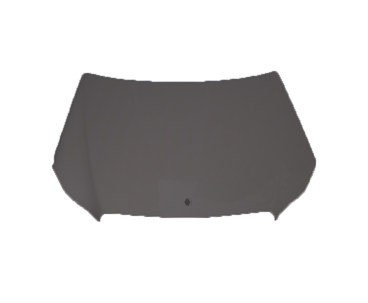 MERCEDES  207 კაპოტი 2017წ (ალუმინი)