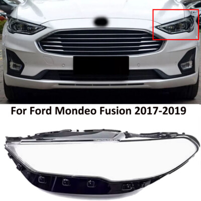 F0RD FUSION  2017/18 ფარის შუშა