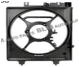 SB FORESTER 19-24 ელექტრო ვინტილატორი