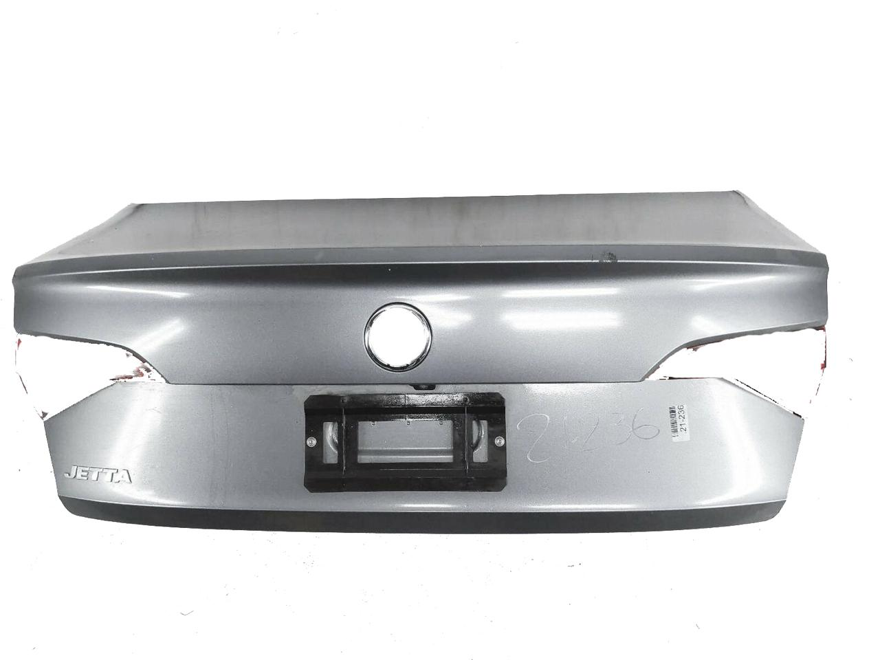 JETA  2019 უკანა  ბაგაჟნიკი