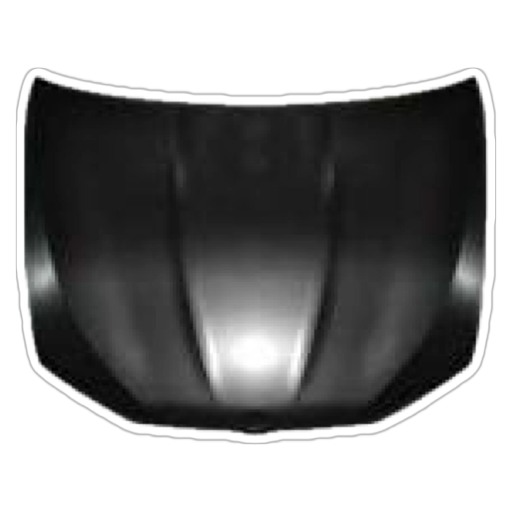 BMW   G-30 M-5  კაპოტი    დუტი   2017-2020 წ ალუმინი