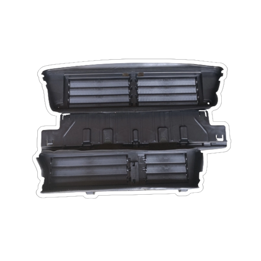 FORD FUSION  17 დიფუზორი სეტკის გარეშე