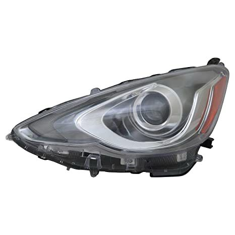 PRIUSI-C   წინა ფარი  2015/17