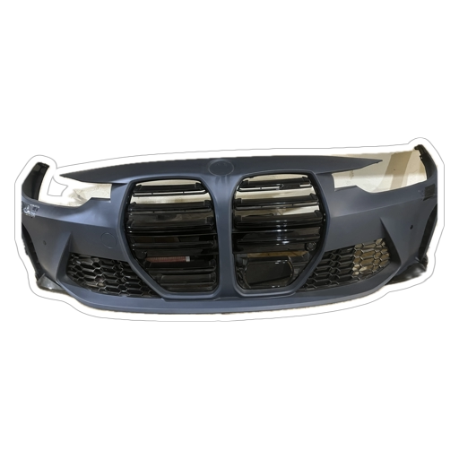 BMW  F30 წინა შიტოკი G20 ვიზუალით