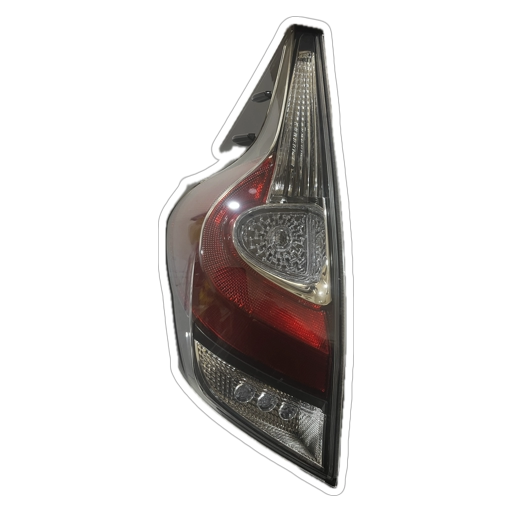 PRIUSI -C  2018 უკანა  სტოპი