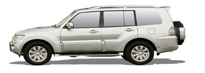 Pajero IO