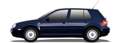 Golf 4