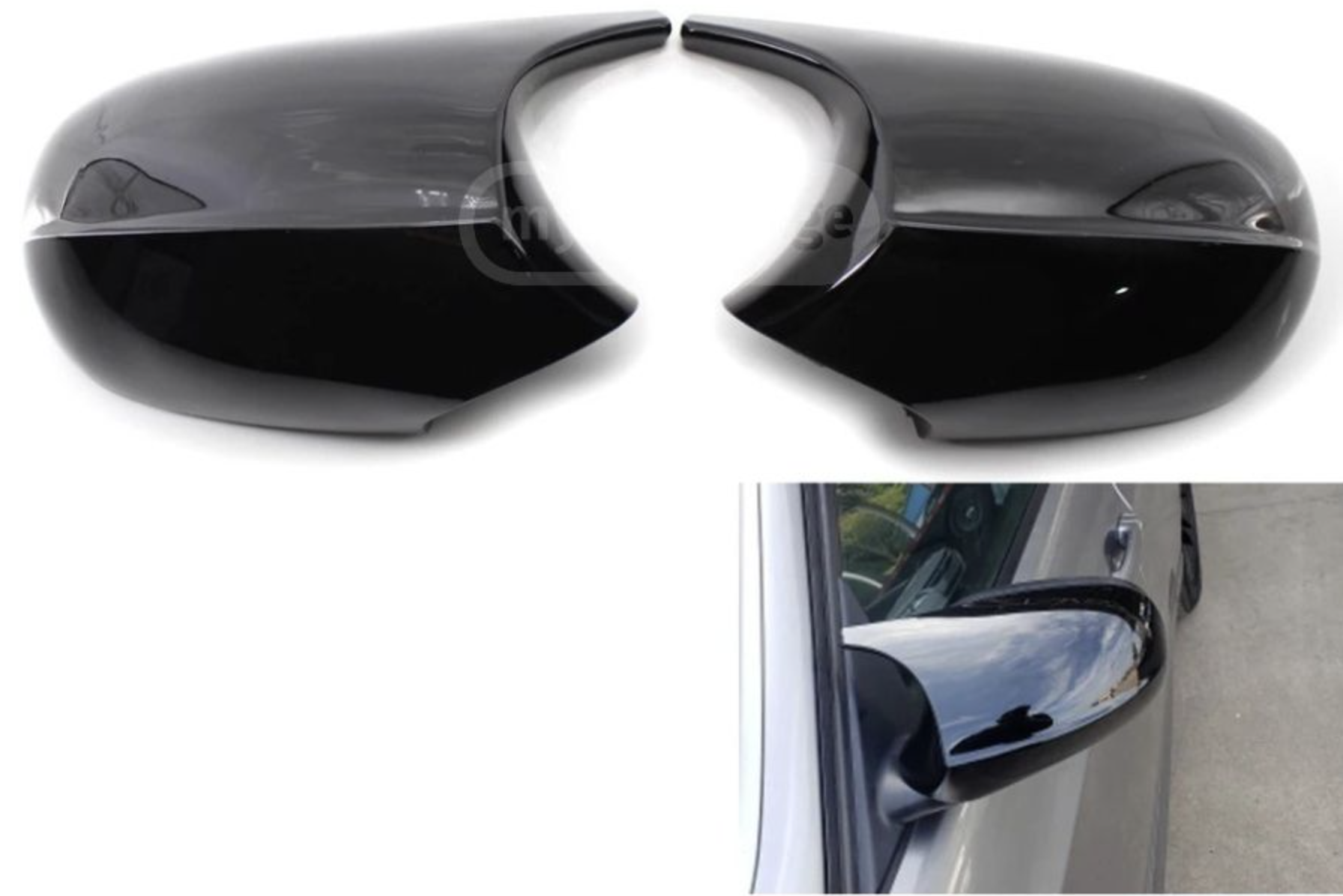 E90  M3 სარკის ხუფი რესტი