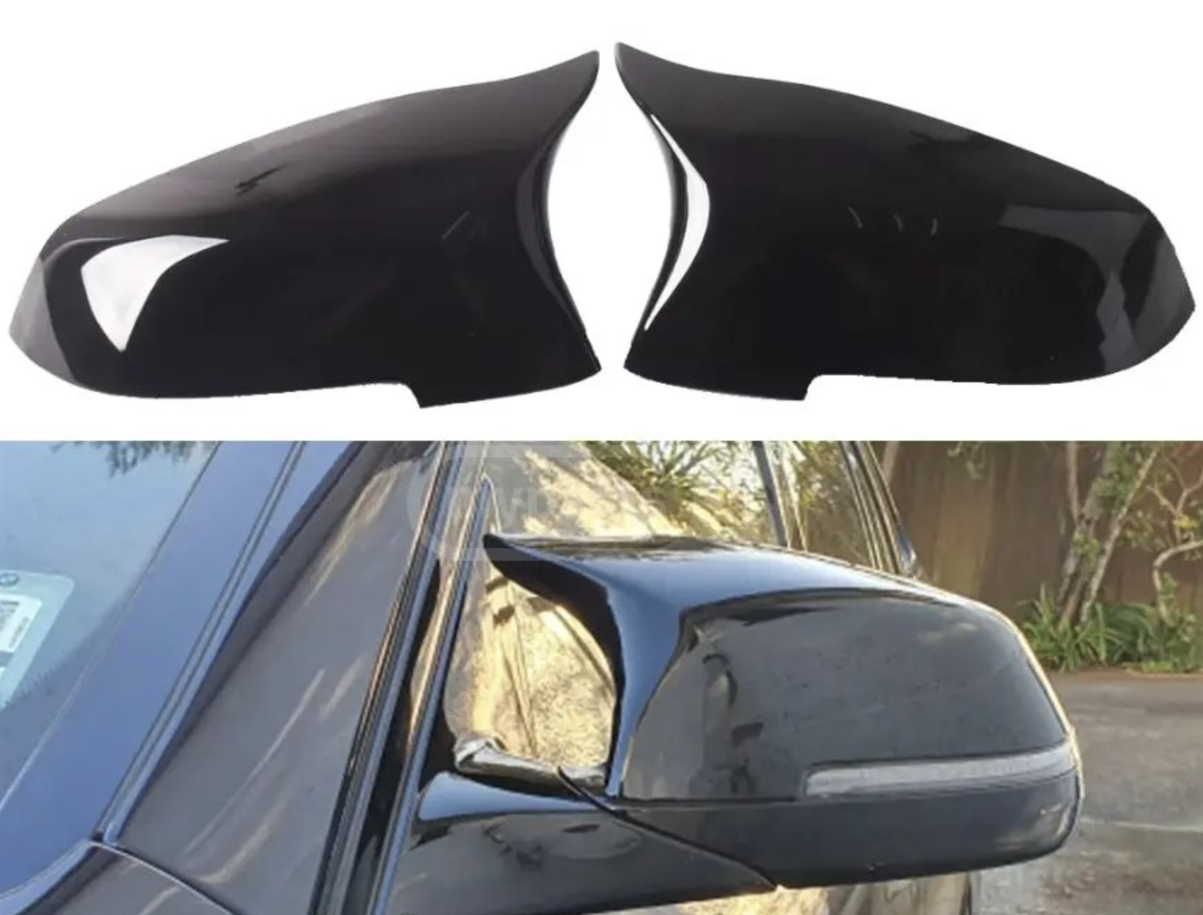 F10  M5 სარკის ხუფი