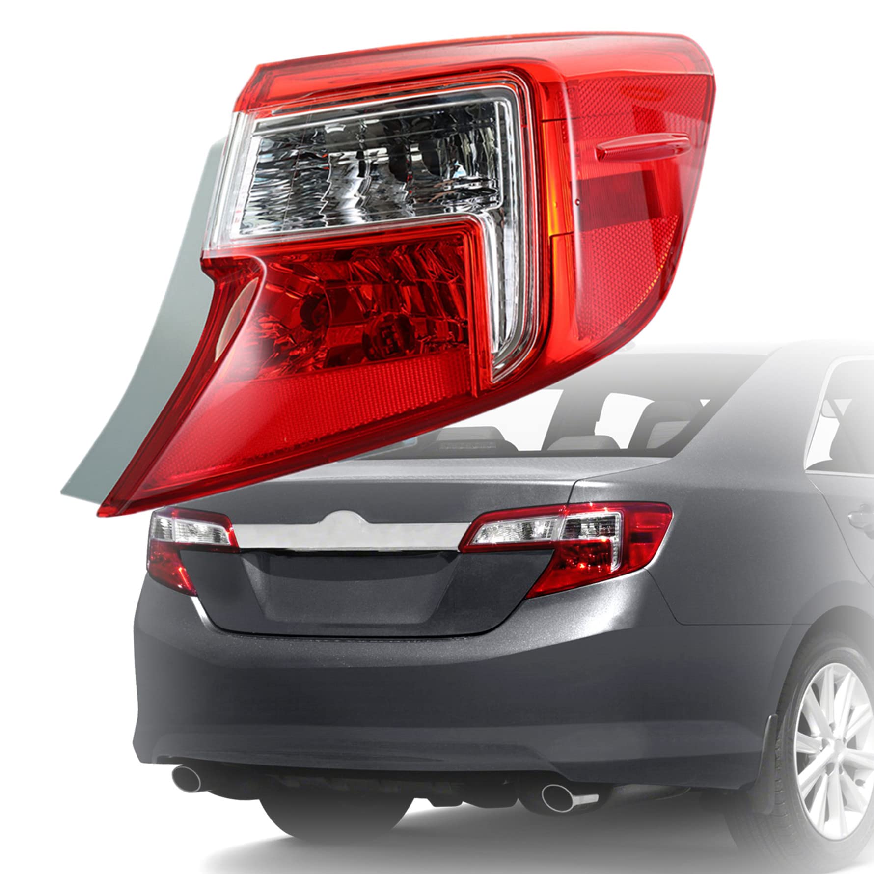 ქამრი 2012 სტოპი ბაგაჟნიკის