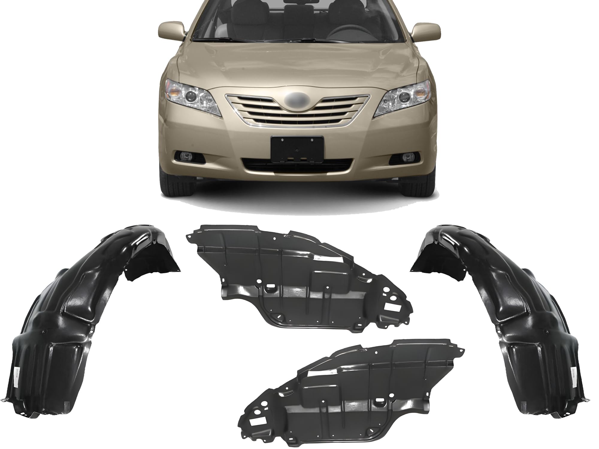 ქამრი 2007/10  L, R ზაშიტნიკი