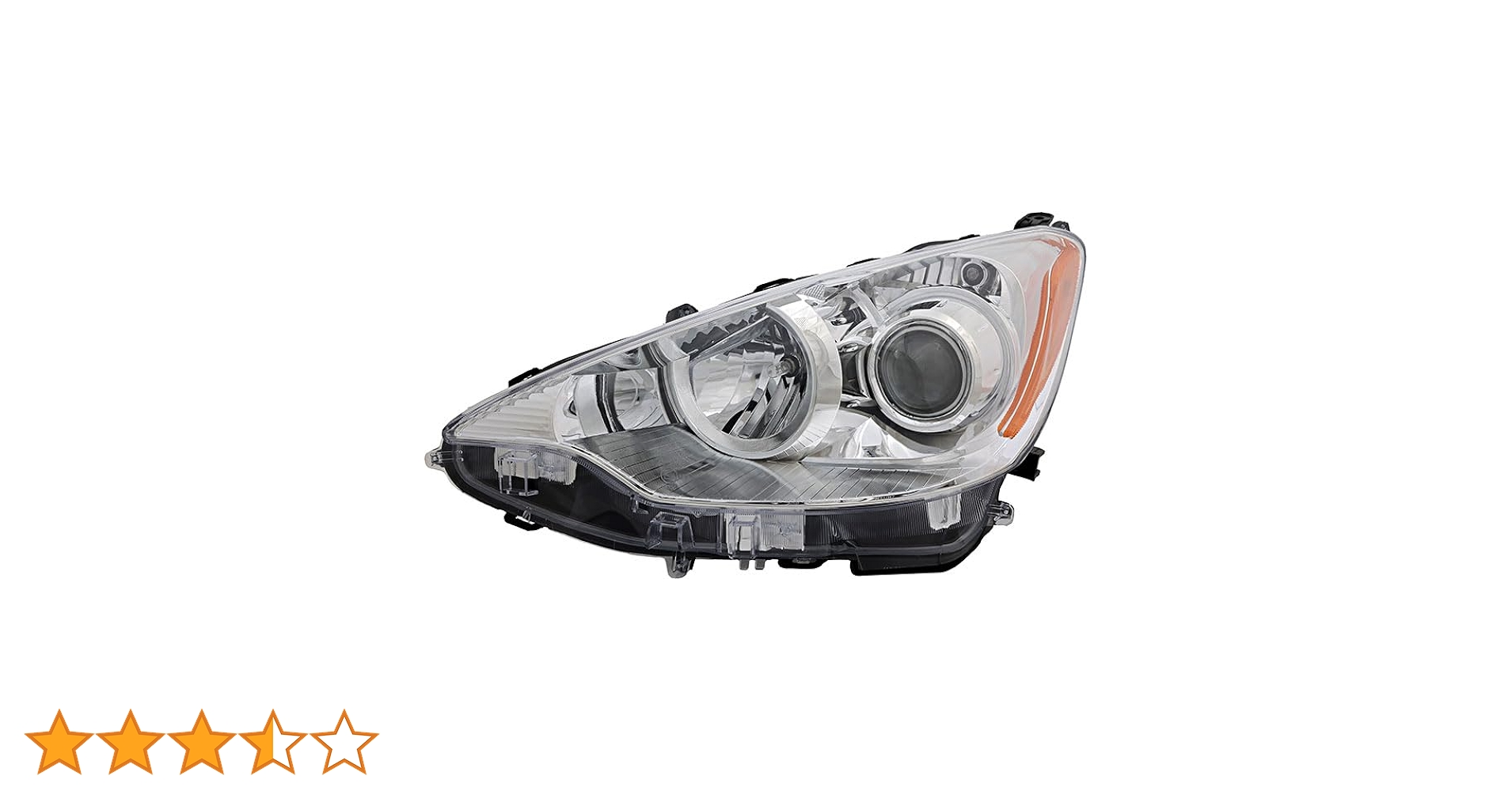 პრიუს C  2012წ ფარი 