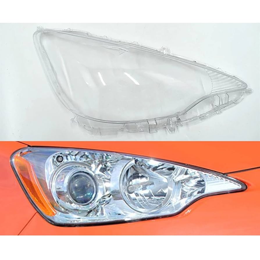 პრიუს 2012/15 LED ფარის შუშა