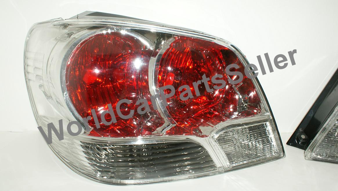 აუთლაინდერი 2003  უკანა სტოპი