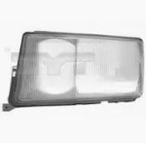 190 ფარის შუშა