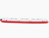 C-203 უკანა სტოპი მინაზე