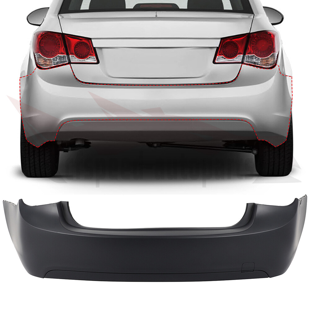 შევროლეტ  კრუიზის  2015 > უკანა შიტოკი                                             