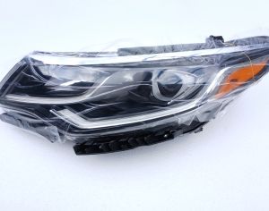 კია  ოპტიმა    ფარი 2018