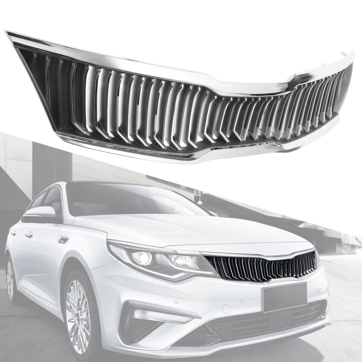 კია  ოპტიმა  2018/20 აბლიცოვკა