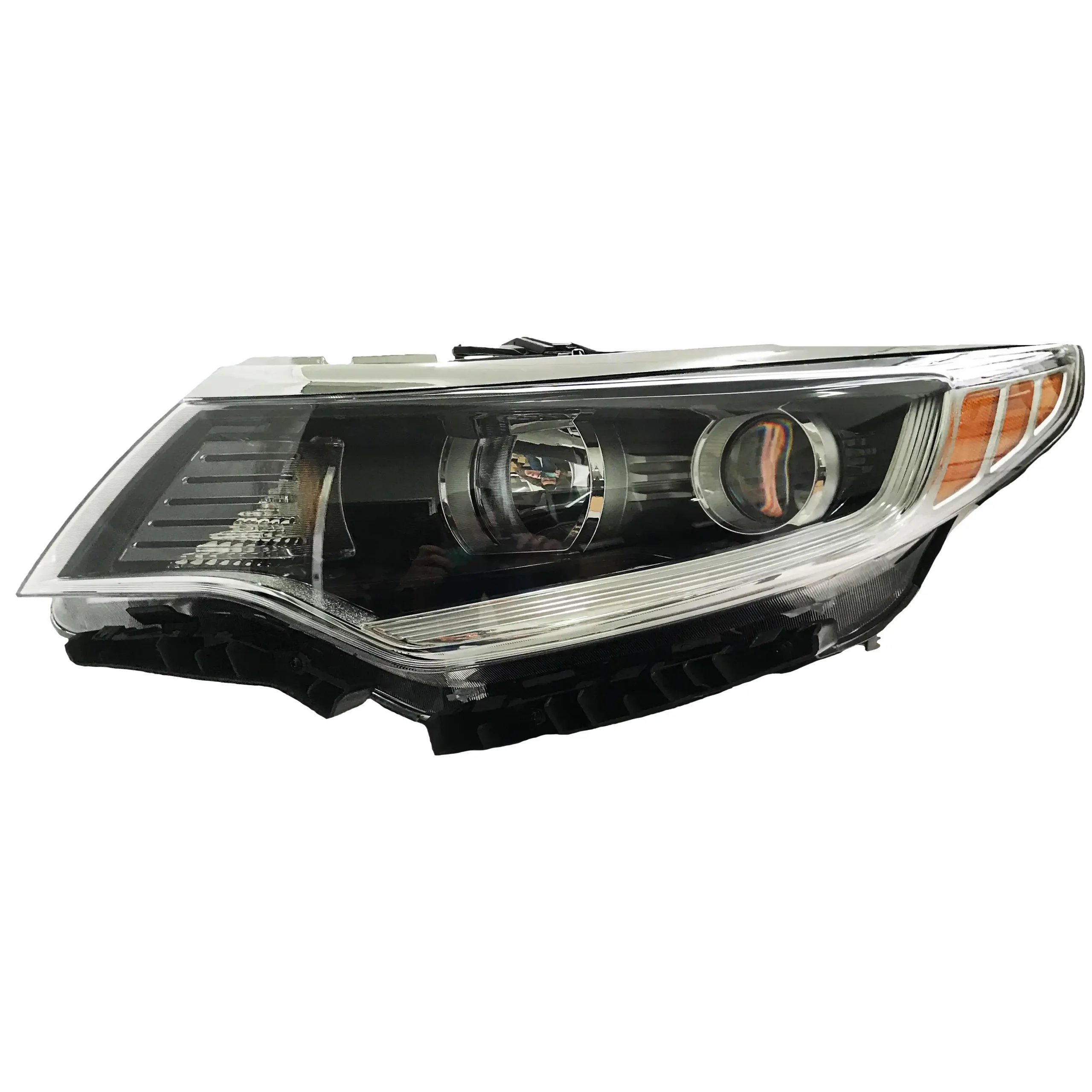 კია ოპტიმას ფარი  2016წ