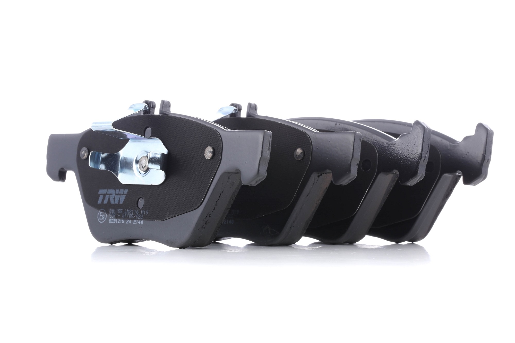 მერსედესი 210  96–2003 წ. 2,8-3,2 წინა კალოტკა