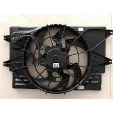 ელანტრა 2016   ელექტრო  ვინტილიატ.