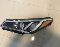 სონატა  2015  წინა  ფარი